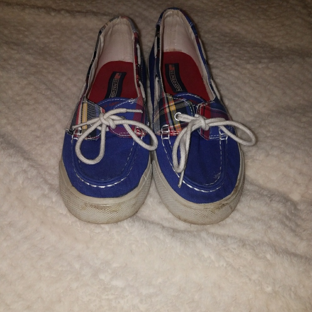 Polo Slip ons